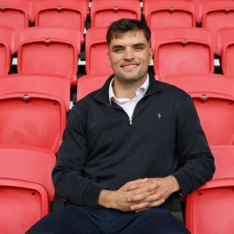 Tom Fletcher, founder of Pulsar AI